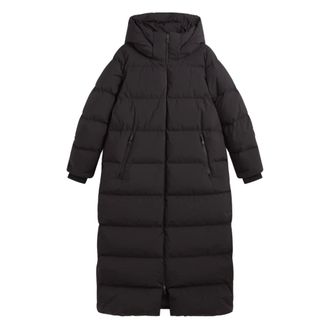 Herno Mujer, Abrigos, Negro, Talla: S