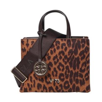 V&deg; 73 Blake Shopping Bag - Bags - Mujer - Marr&oacute;n - ONE SIZE