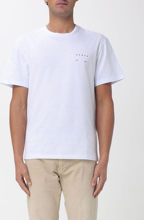 Hogan T-shirt in cotone con logo Hogan