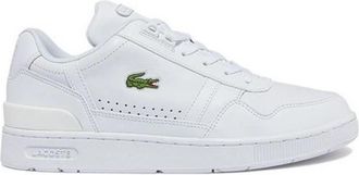 Lacoste T-Clip Sneakers - Heren - Sneakers - Wit - 40 EU - Schoenen