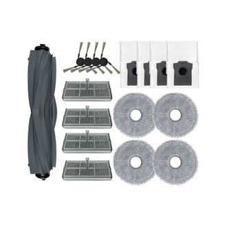 OEM Para El L40 Ultra, Repuestos, Cepillo Lateral Principal, Filtro Hepa, Almohadillas De Fregona, Accesorios Y Repuestos