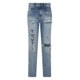 Diesel D-Strukt Slim Jeans - male - Diesel - Slim Fit Jeans - Blue - W30 - Jeans