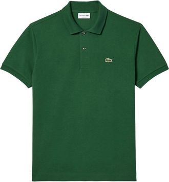 Lacoste Polo L.12.12 Original - Tops - Hombre - Verde - M