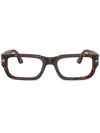 Persol Occhiali squadrati - Marrone
