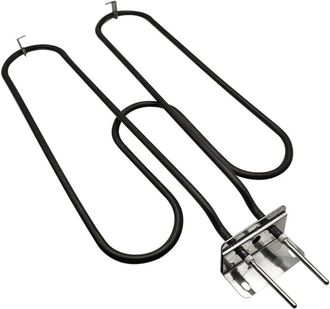 OEM Tubo Calefactor Para Barbacoa Compatible Con Los Siguientes Modelos: Weber 2014, Weber 55020001, Q2400, Weber Q240