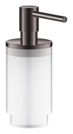 GROHE Selection Dispenser Di Sapone In Grafite Dura
