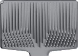 OEM Tapis Egouttage - Silicone Alimentaire - Inclin&eacute; 5&deg; Avec Drainage Int&eacute;gr&eacute; - Pour &Eacute;vier Et Plan De Travail - 48 X 34,5 X 1,5 Cm - Gris