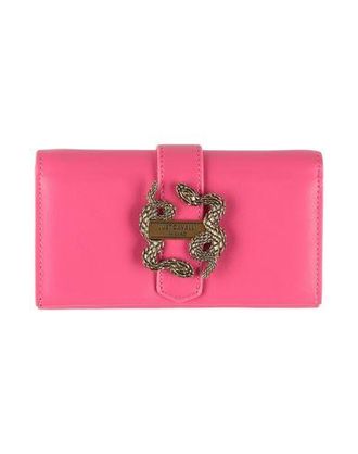 Just Cavalli Small Leather Goods - Wallets on YOOX.COM