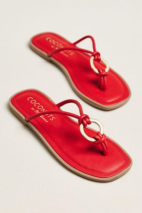 Matisse Footwear Mission Flip-Flop Sandals