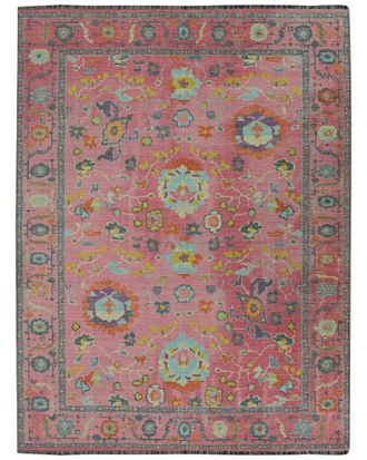 Linon Laurel Aydin Accent Rug