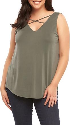 Tart Celestia Stretch Tank in Urban Chic at Nordstrom Rack, Size 0 X