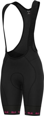 Al&eacute; Pr-E Strada 2.0 Bibshorts Velohose f&uuml;r Damen | schwarz