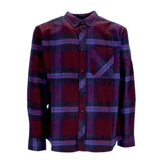Element Casual Shirts - Heren - Casual Overhemden - Veelkleurig - XL - Overhemden