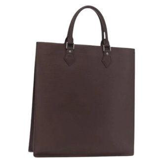 Louis Vuitton Pre-owned Tote Bags, female, Brown, Size: ONE SIZE Pre-owned Vintage Tote Bag