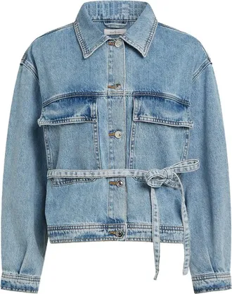 Circle Of Trust Dames, Jassen, Blauw, Maat: M Denim