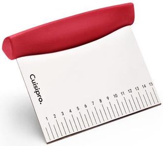 Cuisipro Dough Cutter & Scraper in Red at Nordstrom