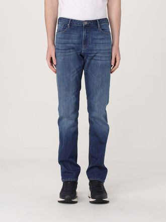 Emporio Armani Jeans Emporio Armani in denim di cotone