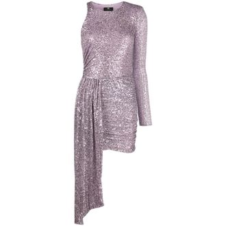 Elisabetta Franchi Mujer, Vestidos, P&uacute;rpura, Talla: S