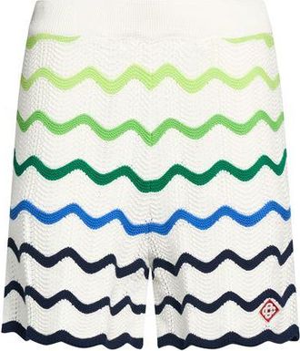 Casablanca BOTTOMWEAR - Shorts & Bermuda Shorts on YOOX.COM