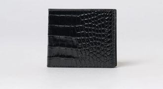 Tom Ford Portafoglio in pelle stampa cocco Tom Ford