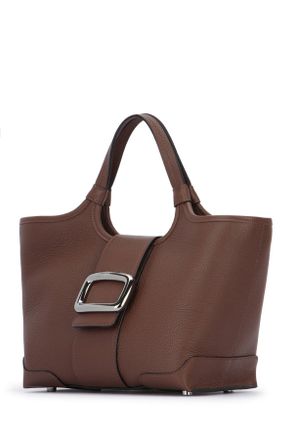 Roger Vivier Rbwaogae100qv7 S604 Noce Leather Borse A Mano Bag