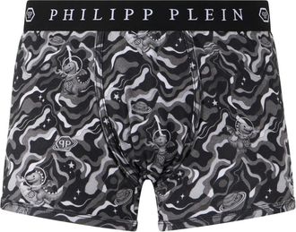 Philipp Plein Uomo, Mutande, Nero, 2Xl, new