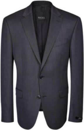 Digel Heren, Jassen, Blauw, Maat: M