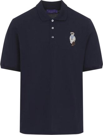 Ralph Lauren Uomo, Top, Blu, M, new