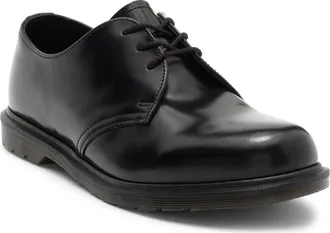 Dr. Martens Mayfare Derby in Black at Nordstrom, Size 10Us