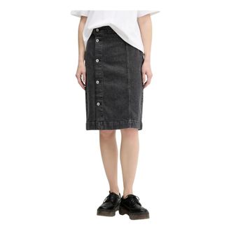 Karl Lagerfeld Mujer, Faldas, Gris, Talla: S