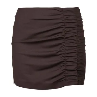 8pm 8Pm, Dames, Rokken, Bruin, Maat: M