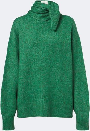 arch4 Pavilion cashmere and silk sweater