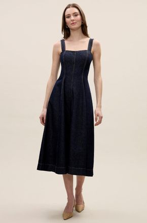 Rebecca Taylor Gabrielle Denim Dress