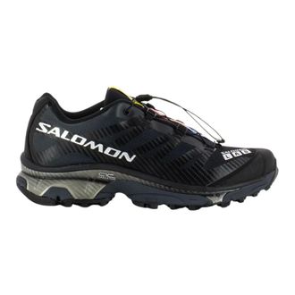 Salomon Sneakers, male, Black, Size: 11 1/2 US Black Sneakers Xt-4 OG Chunky Rubber
