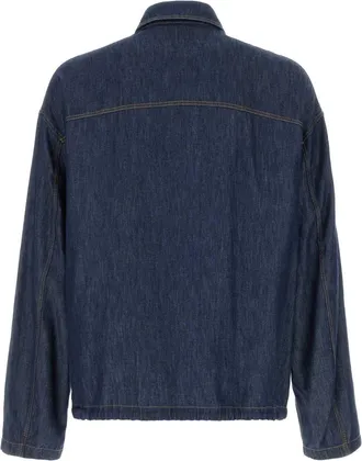 Loewe Jacket - Blue