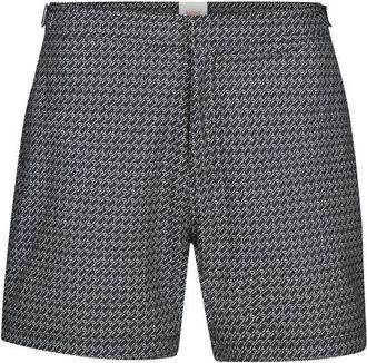 Swims Breeze Swim Trunks in Grey at Nordstrom, Size Xx-Large