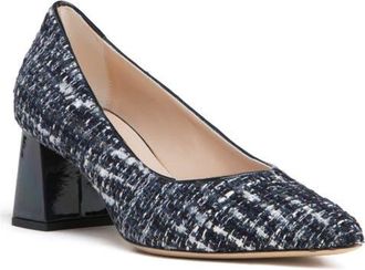 BEAUTIISOLES Corina Pump in Navy at Nordstrom, Size 39.5