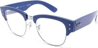 Ray-Ban Rb 7316V 5207 Optical Frame - unisex - Brillen - Blauw - 50 MM - Accessoires