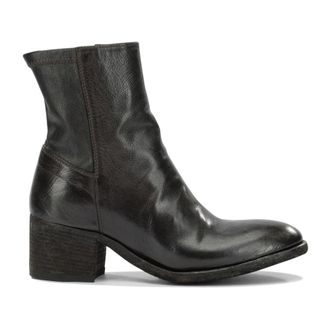 Officine Creative Stivaletti Denner 127 - - Shoes - Donna - Nero - 36 EU