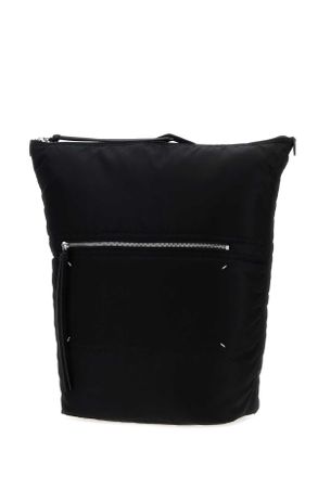 Maison Margiela Line Backpack - Black