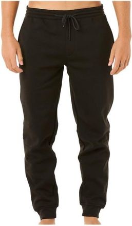 Rip Curl Anti Series Departed Trackpant Freizeithose f&uuml;r Herren | schwarz
