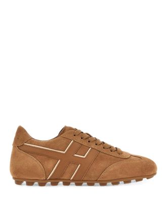 Hogan H693 Leather Sneakers