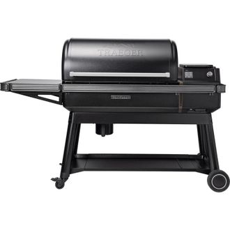 Traeger Barbacoa De Pellets Traeger Ironwood Xl Int