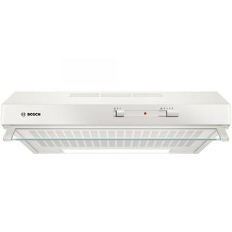 Bosch Serie 2 Dul62fa21 - Campana (250 M&sup3;/h, Canalizado, E, E, D, 68 Db)
