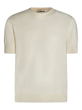 Jil Sander T-shirt - Toni neutri