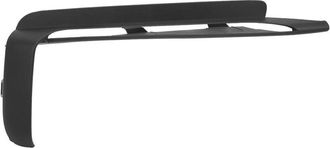 OEM Moldura De Rejilla Delantera De Abs Negra, Soporte De Luz Antiniebla Para Cayenne Po536 2018-2023, Derecha 9y0807686ok1