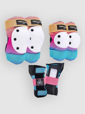 Triple 8 Saver Series 3 Pack Kids Protektoren Set