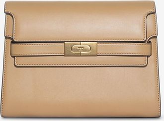 Tory Burch Umh&auml;ngetasche aus Kalbsleder Lee Radziwill