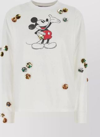 Coperni cotton sweatshirt