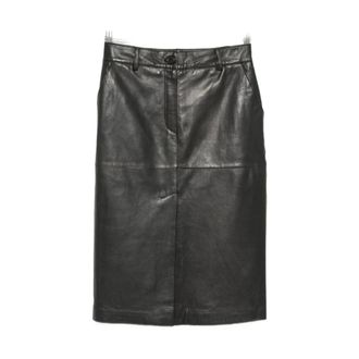 P.A.R.O.S.H. Mujer, Faldas, Negro, Talla: M